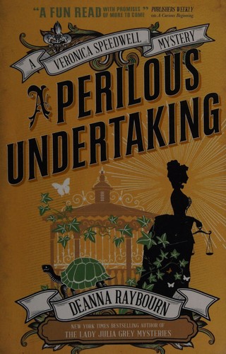 A perilous undertaking (2017, Titan Books)