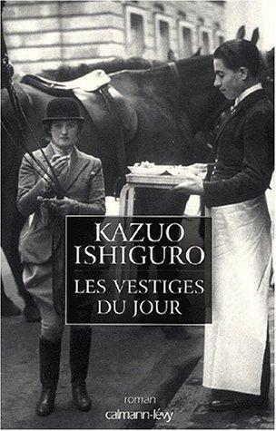 Les Vestiges du jour (Paperback, French language, 2001, Calmann-Lévy)