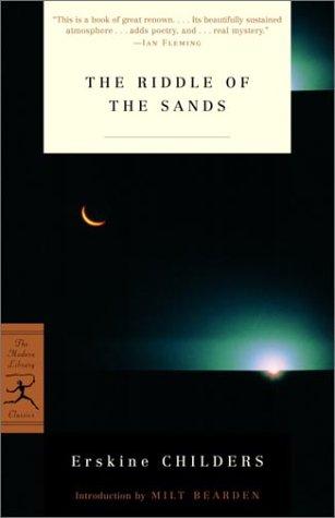 Robert Erskine Childers: The riddle of the sands (2002, Modern Library)