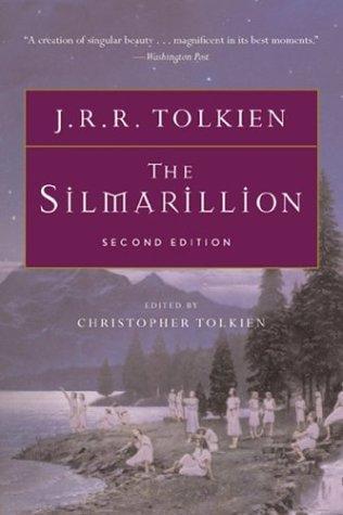 The Silmarillion (2001, Houghton Mifflin)