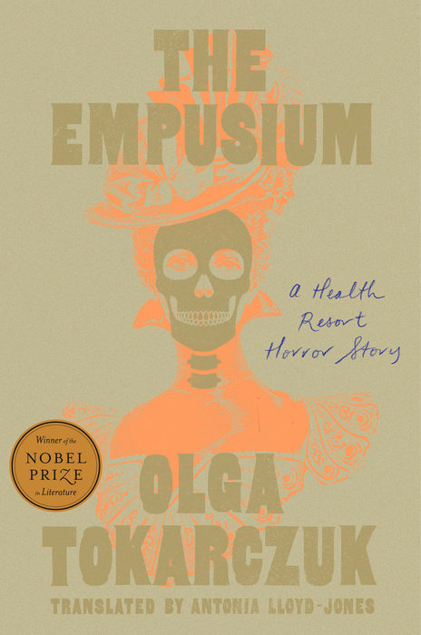 Olga Tokarczuk, Antonia Lloyd-Jones: Empusium (2024, Diversified Publishing)