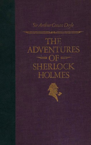 The Adventures of Sherlock Holmes (Hardcover, 2001, Reader's Digest Association Limited)