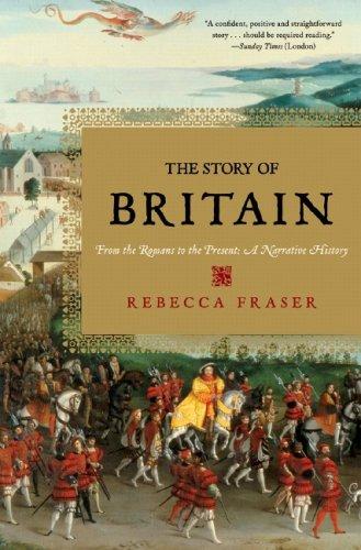 The Story of Britain: From the Romans to the Present (2006, W. W. Norton)