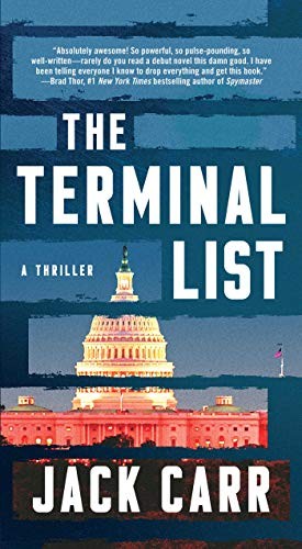 The Terminal List (Paperback, 2018, Pocket Books)