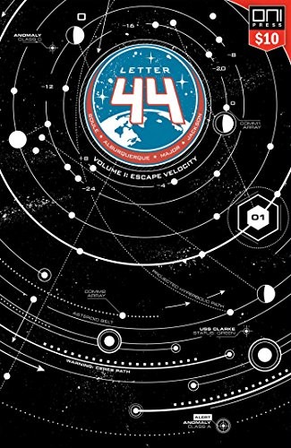 Charles Soule: Letter 44 Vol. 1 (Paperback, 2017, Oni Press)