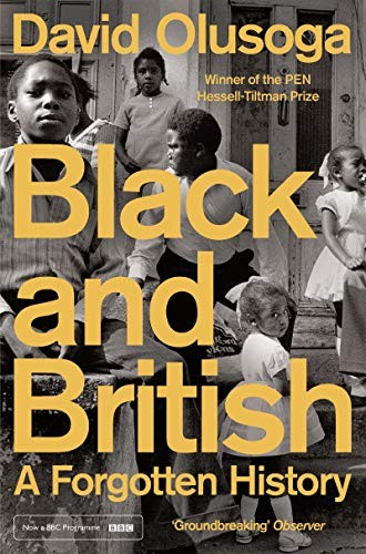 Black and British (2018, Pan Books)