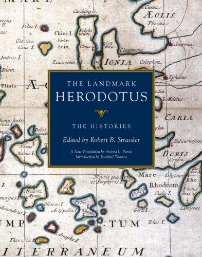 Herodote: The Landmark Herodotus
