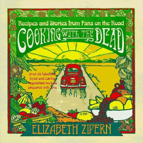 Elizabeth Zipern: Cooking with the Dead (1995, St. Martin's Paperbacks)