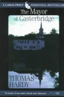 Thomas Hardy: The mayor of Casterbridge (1998, G.K. Hall)