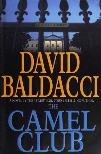 The Camel Club (Hardcover, 2005, Warner Books)