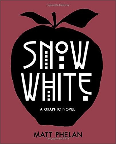 Snow White: A Graphic Novel (Hardcover, 2016, Candlewick Press)