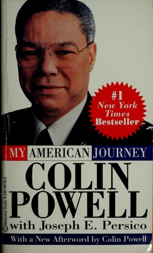 Colin Powell: My American journey (1996, Ballantine)