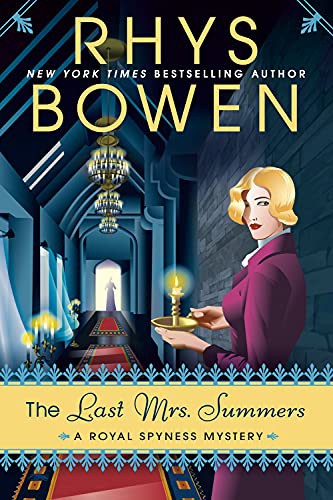 Rhys Bowen: The Last Mrs. Summers (Paperback, 2021, Berkley)