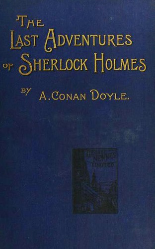 The Last Adventures of Sherlock Holmes (Hardcover, 1898, George Newnes)