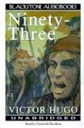 Victor Hugo: Ninety-Three (AudiobookFormat, 2000, Blackstone Audiobooks)