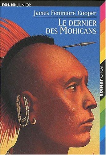 James Fenimore Cooper: Le dernier des Mohicans (French language, 1998)