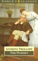 Anthony Trollope: The warden (1980, Oxford University Press)