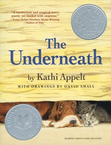 Kathi Appelt: The Underneath (Paperback, 2010, Atheneum Books for Young Readers)