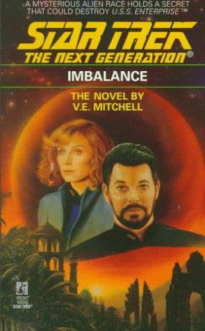 V.E. Mitchell: Imbalance (Paperback, 1992, Star Trek)