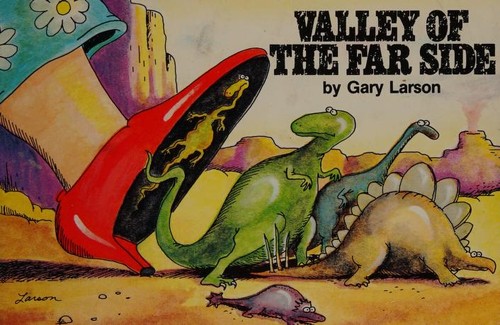 VALLEY OF THE FAR SIDE (Paperback, 1989, Futura)