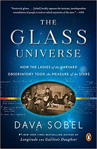 Dava Sobel: The Glass Universe (2017, Penguin Books)