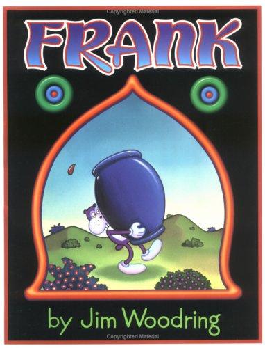 Jim Woodring: Frank Vol. 1 (Paperback, 1997, Fantagraphics Books)