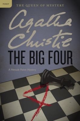 Agatha Christie: The Big Four (2011, Harper Paperbacks)