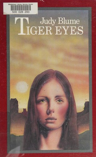 Judy Blume: Tiger eyes (1987, Cornerstone Books)