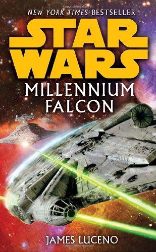 James Luceno: Star Wars: Millennium Falcon (Paperback, 2009, LucasBooks)