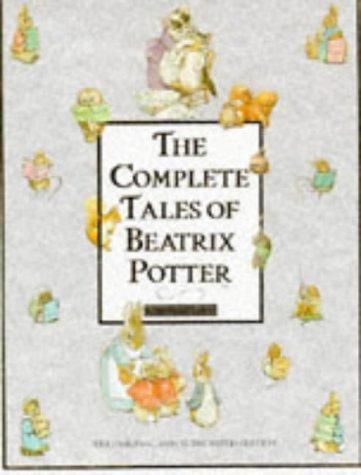 Beatrix Potter Complete Tales (Hardcover, 1989, Warne)