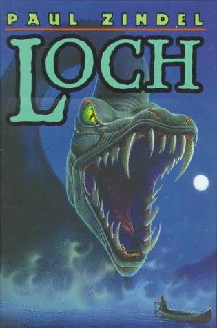 Paul Zindel: Loch (1994, HarperCollins Publishers)