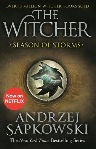 Andrzej Sapkowski, David French: Season of Storms (2020, Orion Publishing Group, Limited)