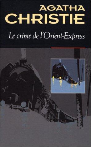 Le crime de l'Orient-Express (French language, 1996)