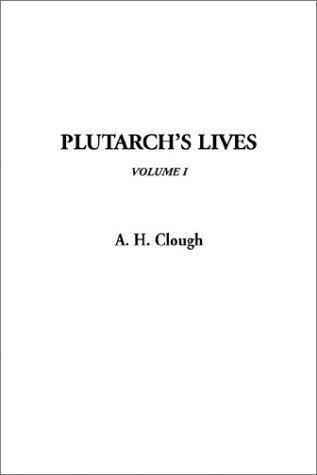 Plutarch's Lives (Hardcover, 2002, IndyPublish.com)