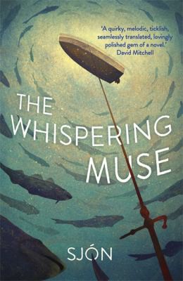Sjón, Victoria Cribb: Whispering Muse (2020, Hodder & Stoughton)