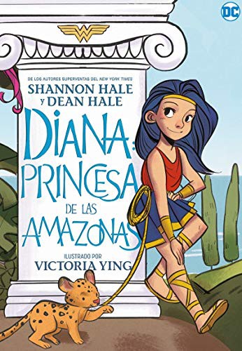 Diana, Princesa de las amazonas (Paperback, 2020, Editorial Hidra)