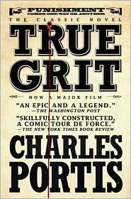 True Grit (2010, The Overlook Press)