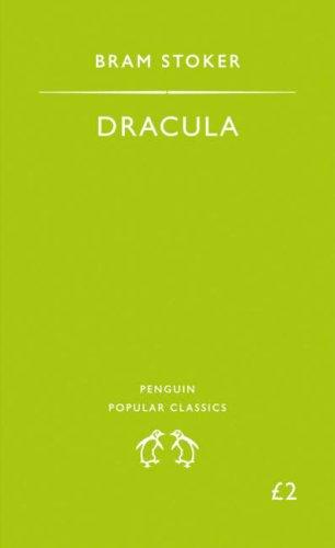 Dracula (Paperback, 1994, Penguin Books)