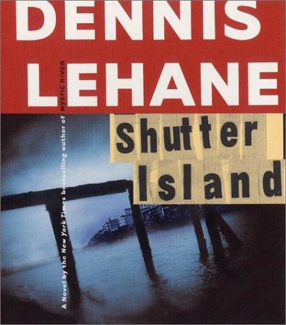 Shutter Island CD (2003, HarperAudio)