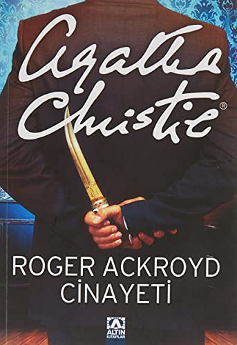 Agatha Christie: Roger Ackroyd Cinayeti (Paperback, 2002, Altin Kitaplar)