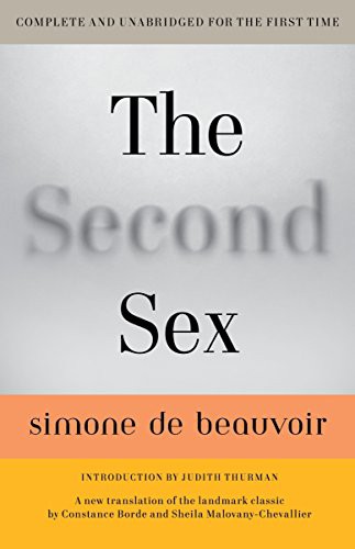 The Second Sex (Paperback, 2011, Vintage)