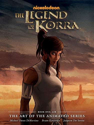 The Legend of Korra (Hardcover, 2013, Dark Horse Books)