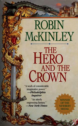 The Hero and the Crown (Ace Books)