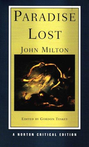 Paradise Lost (Norton Critical Editions) (2004, W. W. Norton)