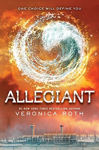 Veronica Roth: Allegiant (Divergent Series) (Paperback, 2015, Katherine Tegen Books)