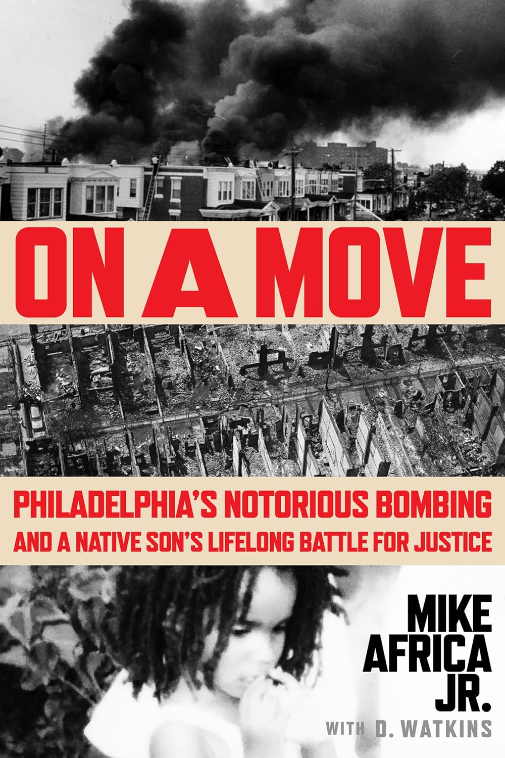 Mike Africa. Jr.: On a Move (2024, HarperCollins Publishers)