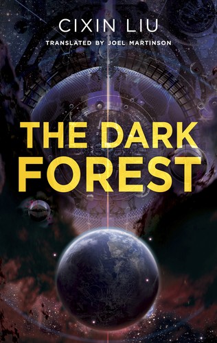 Dark Forest (2015, Head of Zeus)