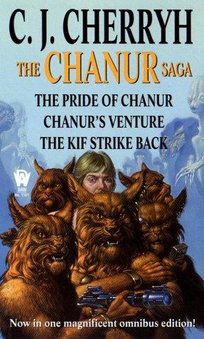 The Chanur saga (2000, DAW Books)
