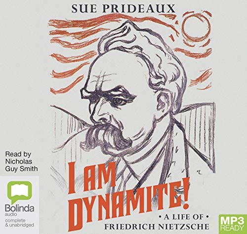 Sue Prideaux: I am Dynamite! (AudiobookFormat, 2018, Bolinda audio)