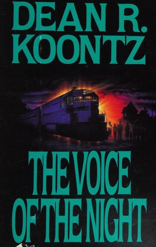 Dean R. Koontz: The voice of the night (1991, Berkley Books)